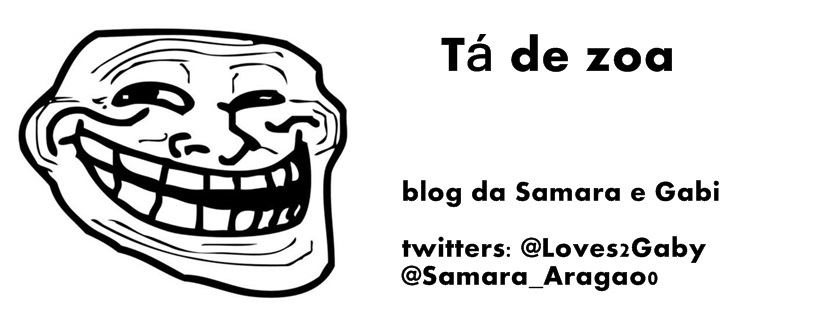 Blog da Samara e Gabi