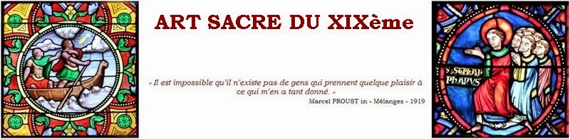 Art Sacré du XIXème Siècle