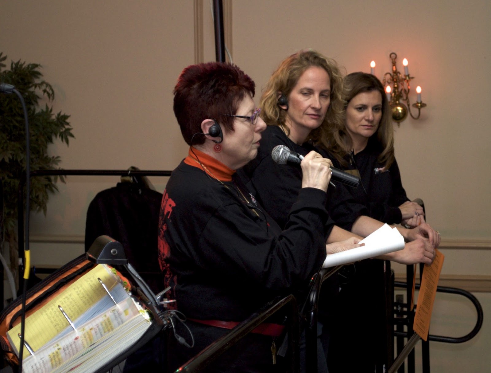 The 2011 Hawthorne Hotel Halloween Ball The Place For