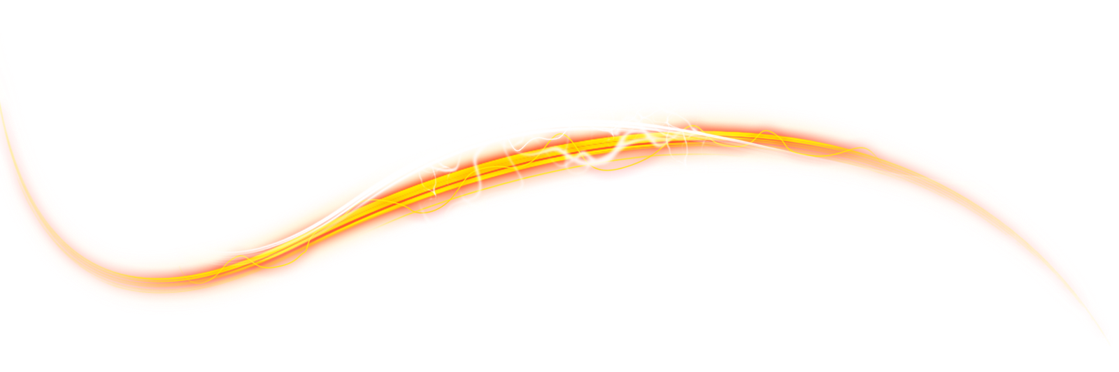 Premium Design 3D: Render - Efeitos Light trails