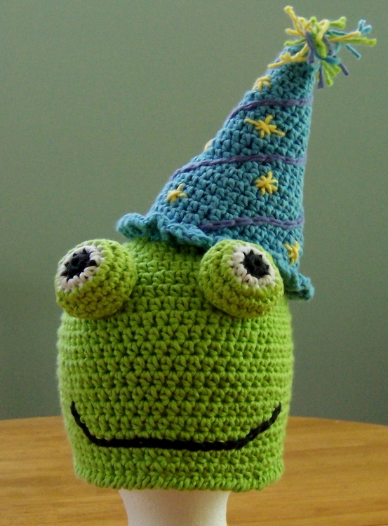 Free Crochet Patterns Free Crochet Pattern Party Hat