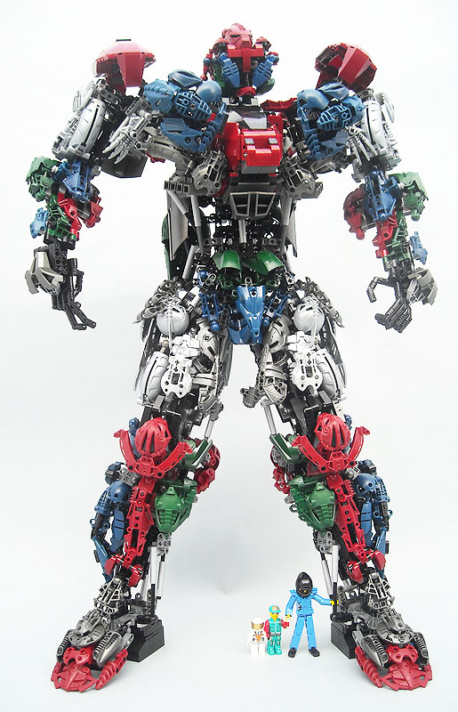 lego bionicle 2011