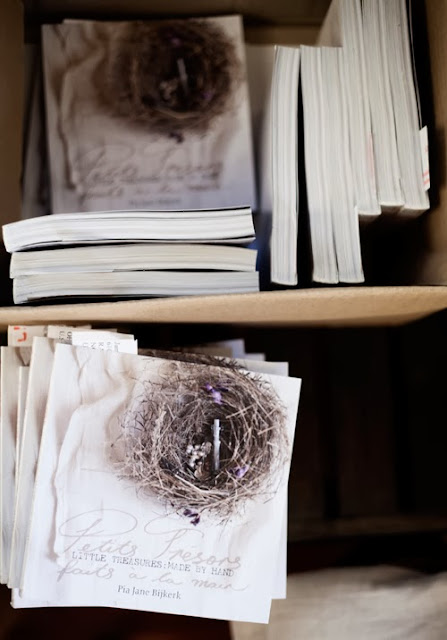 Little Treasures - Made by Hand by Pia Jane Bijkerk