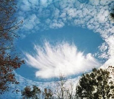 雲洞 天空破洞