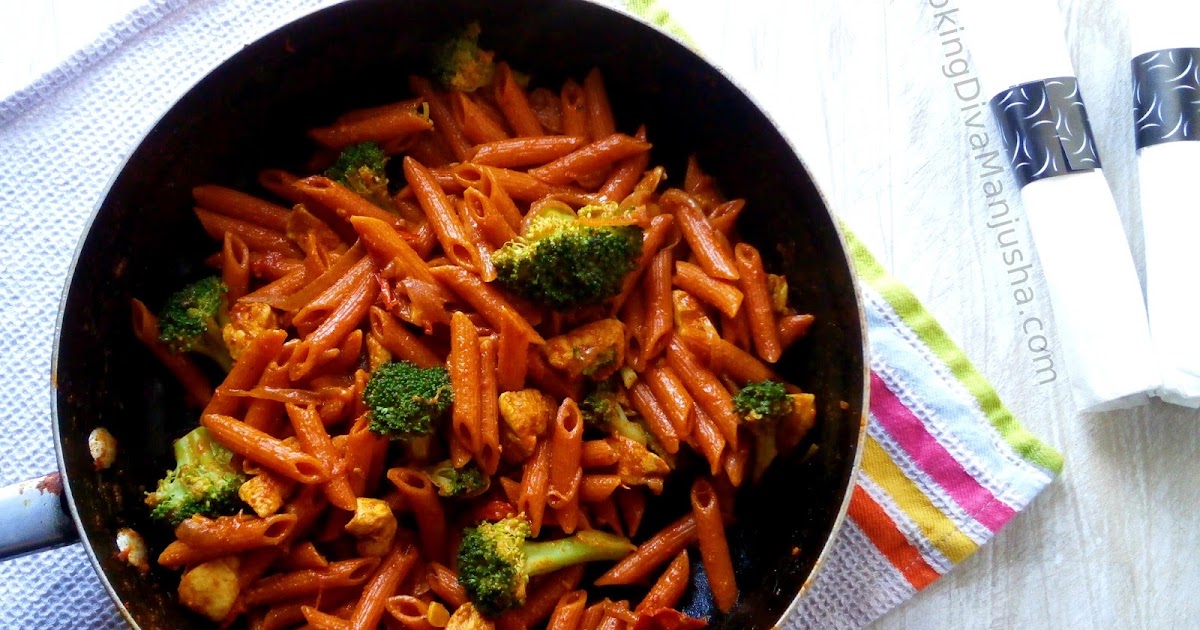 Barilla Penne Pasta recipe An Italian affair