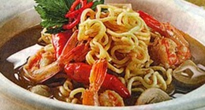 Mie Kuah Resep Mie Kuah Tom Yam