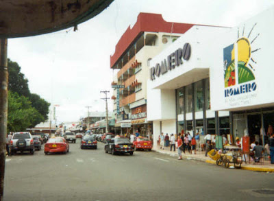 DAVID EN PANAMA david en panama: