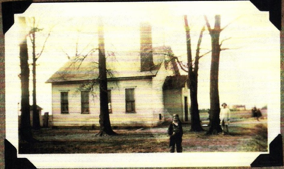 Defiance County, Ohio Genealogy Garman School, Defiance Township