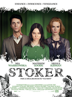 Poster de la pelicula Stoker Stoker