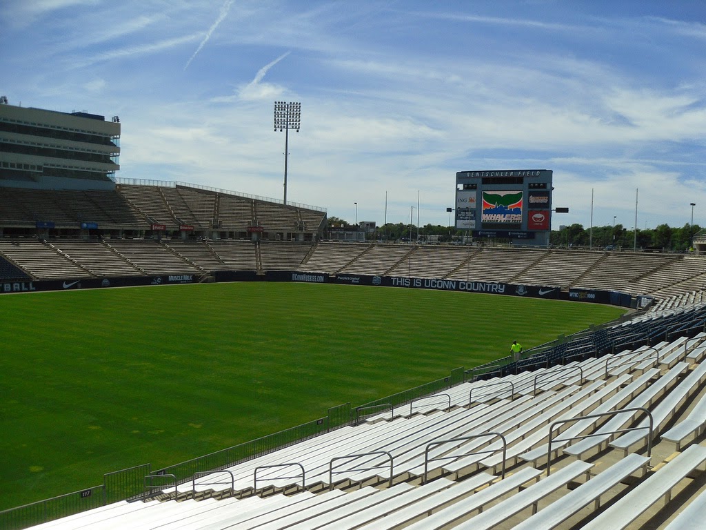 Rentschler Field Seating Chart