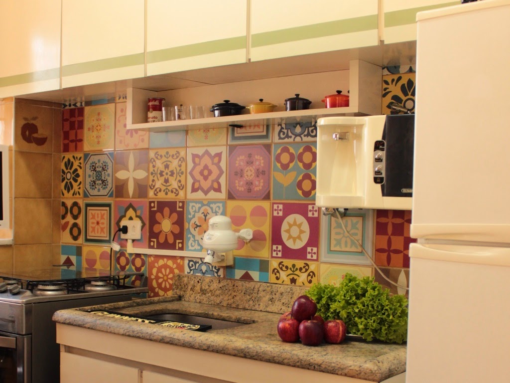 Decoracao De Azulejo Na Cozinha Beyato Com V Rios Desenhos Sobre Decoracao De Azulejo Na Cozinha Beyato Com V Rios Desenhos Sobre