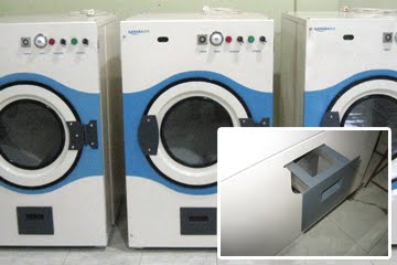 Mesin Pengering Laundry