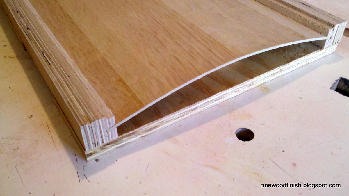 make mission style end table