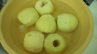 Manzanas Asadas Con Hojaldre
