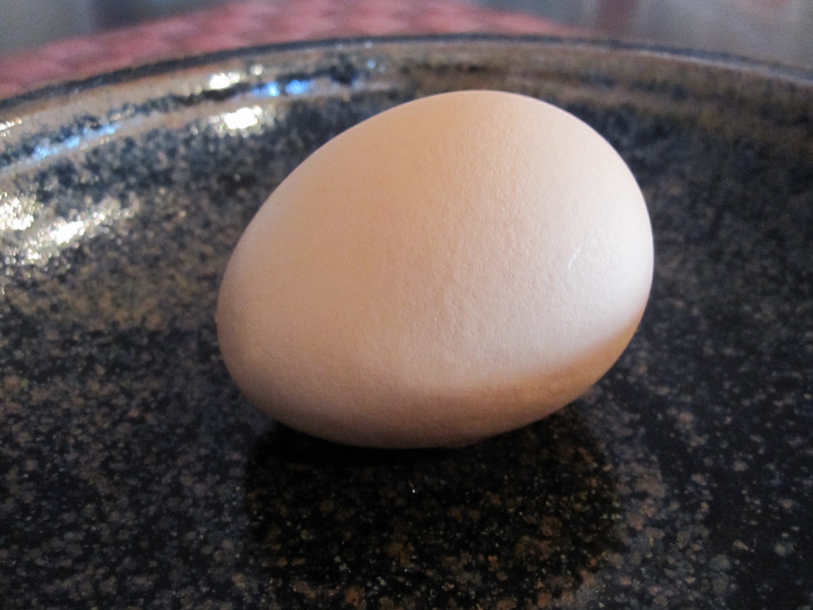 Vegie Mix The 60 Degree Egg