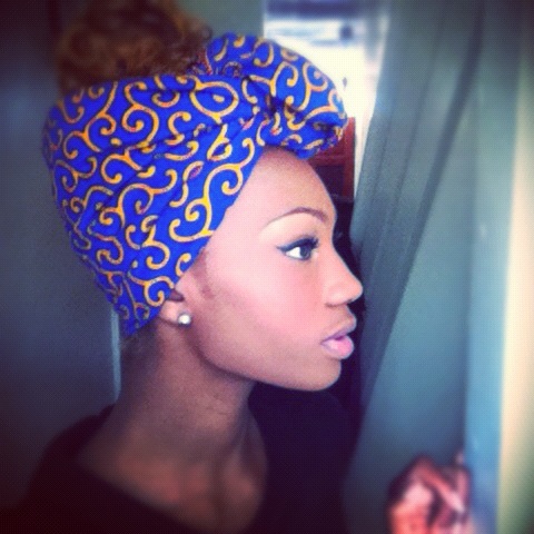 Head Wrap Tutorial