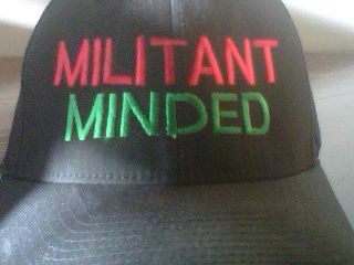 Militant Minded