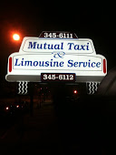 Thanks to our newest sponsor MUTUAL TAXI