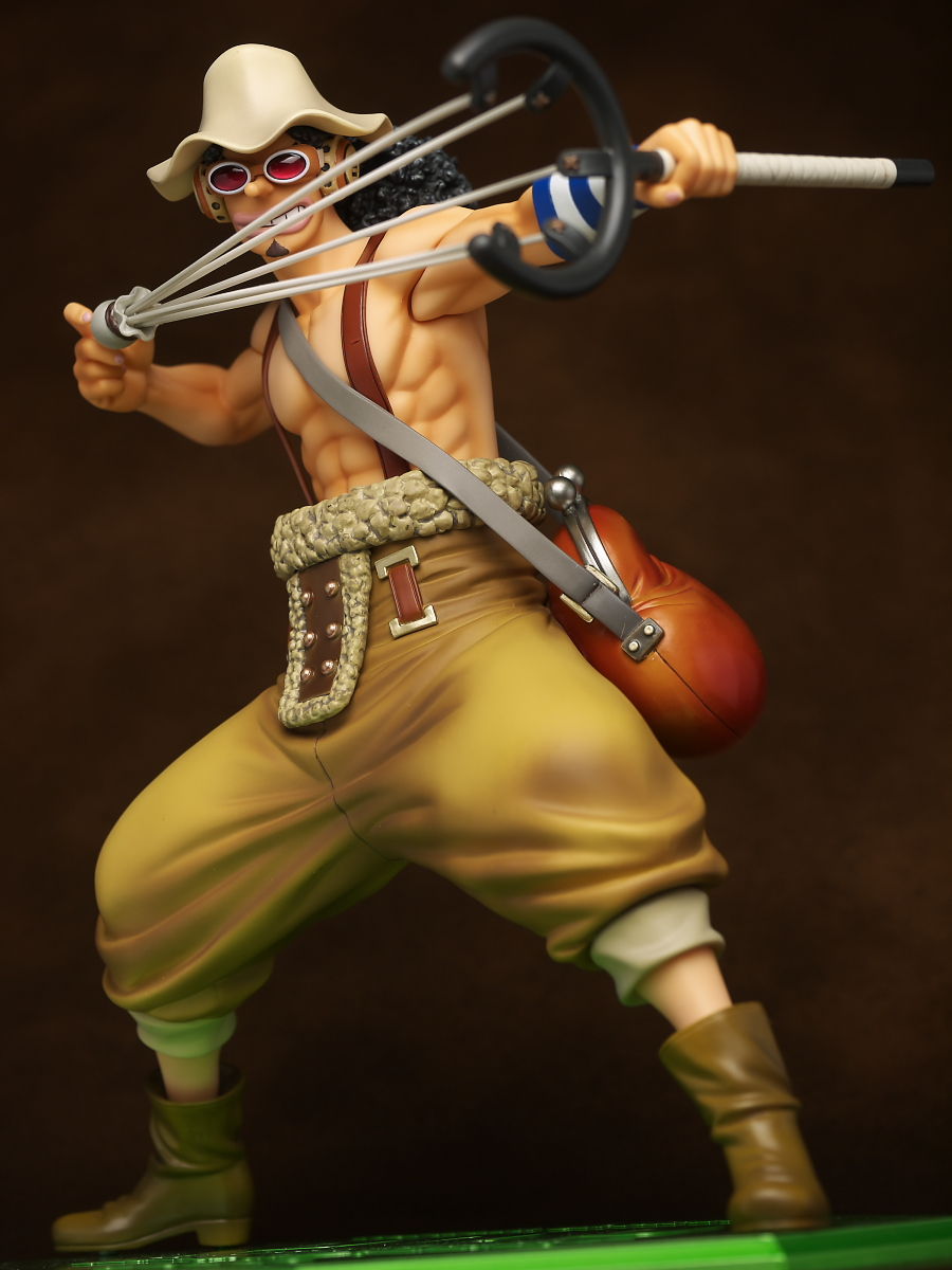 Portrait Of Pirates The Collection ZOOM! Usopp "Sailing Again"