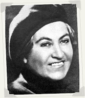 Gabriela Mistral