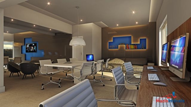 LifePark Canoas - Home Office
