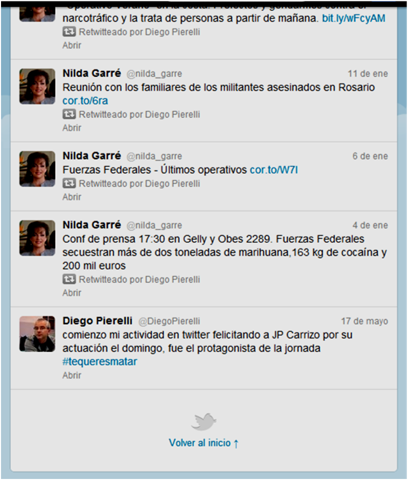 Clarín, Souto y los trolls pagos Lanata+PPT+Primeros+tweets+de+Pierelli