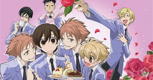 Ouran highschool host club episode 1 english dub funimation