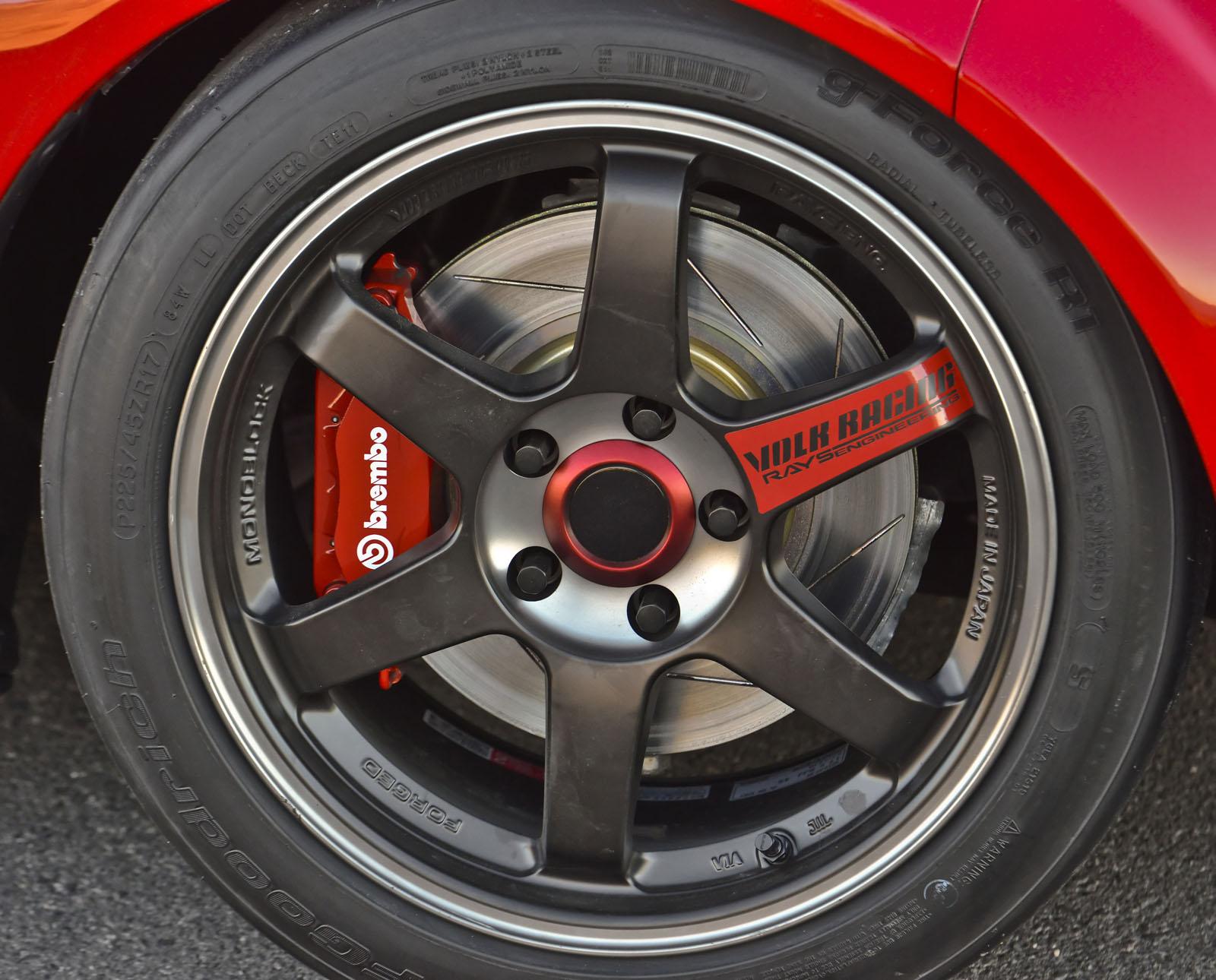 Maverik Corner Mx5 Mx5 Super25 At Sema 2012