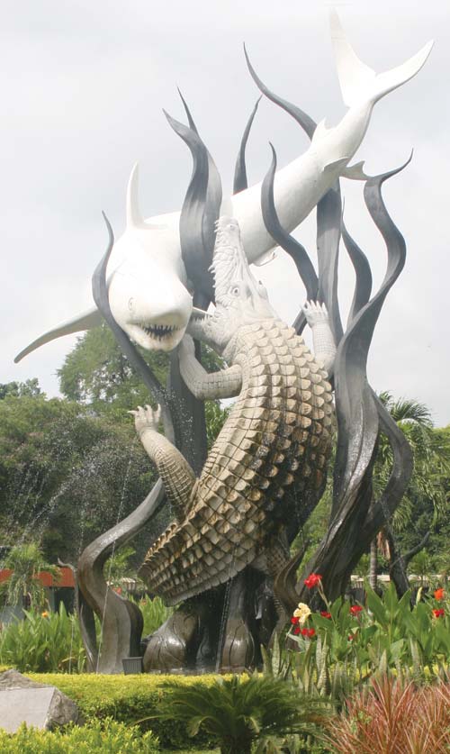 Rahmad Basuki The Legend of Surabaya