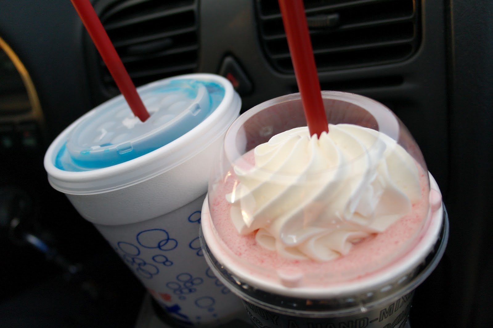 Pineapple Coconut Slush