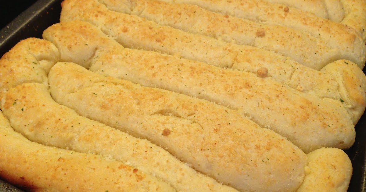 Steph Johnson Amazing Breadsticks