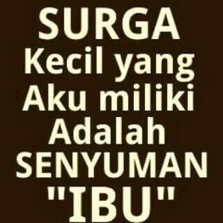 Goresan Jiwa Anak Kampung Doa Dan Harapan Seorang Ibu Kepada Anaknya