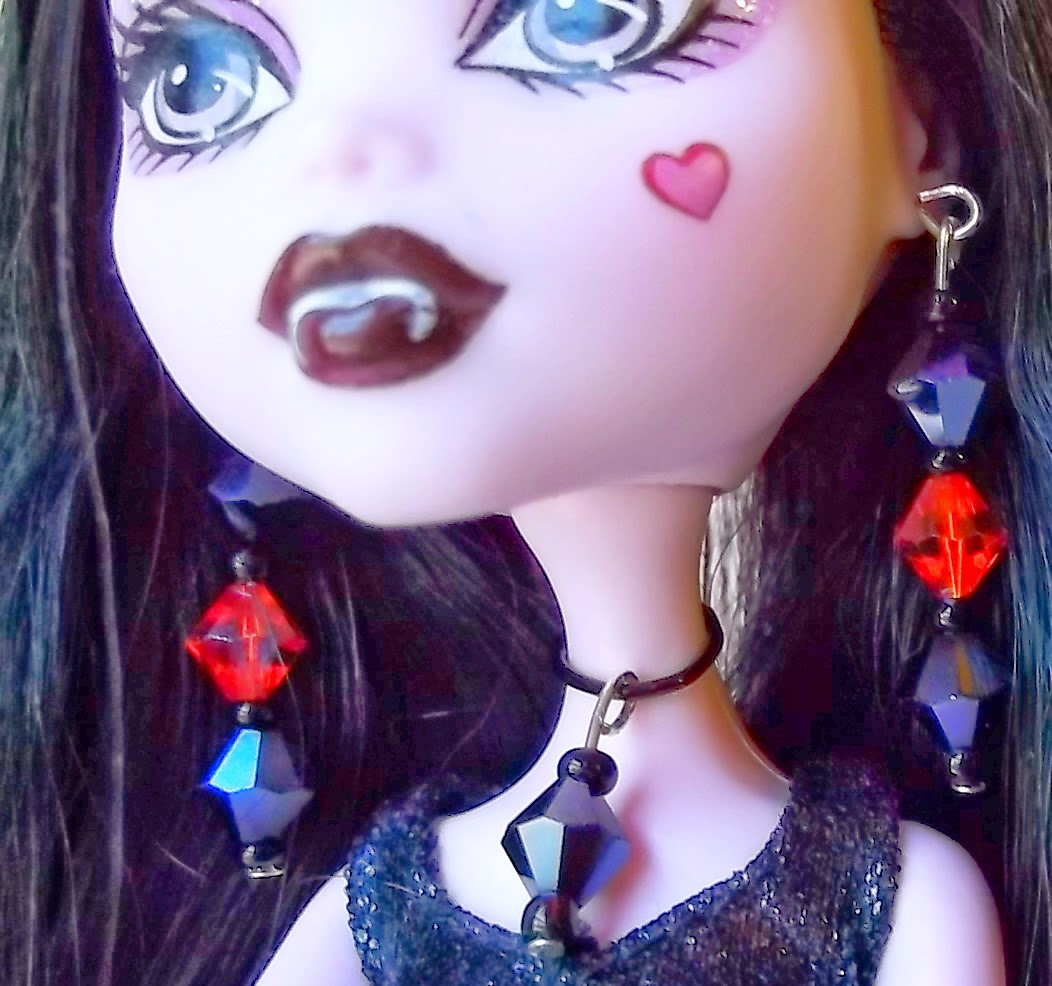 cute monster high dolls