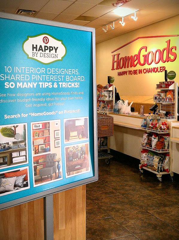 FOCAL POINT STYLING THANK YOU HOMEGOODS & NEW FAB FINDS!