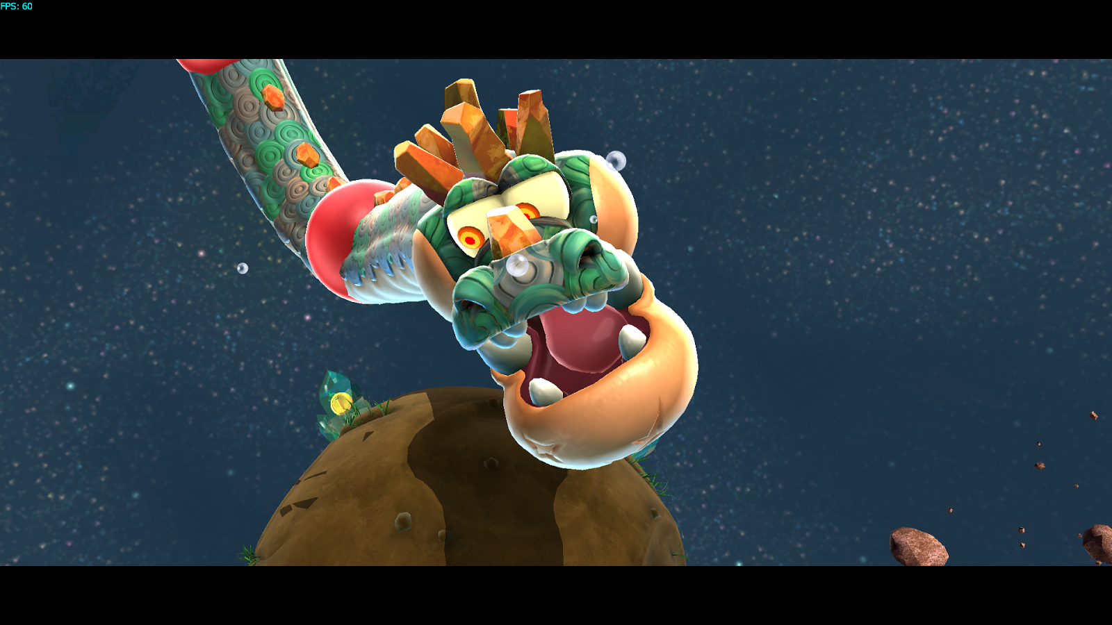 HD Super Mario Galaxy 2 1080p Wallpapers