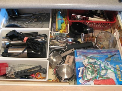 drawer after drawer after