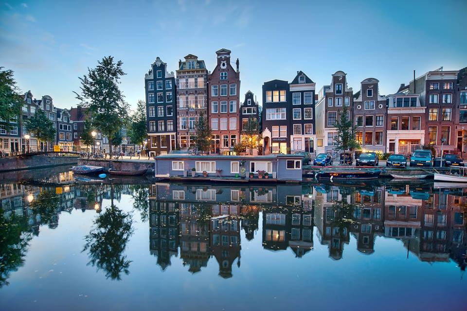 Meanderings And Muses Last Day In Amsterdam Time To Head Home