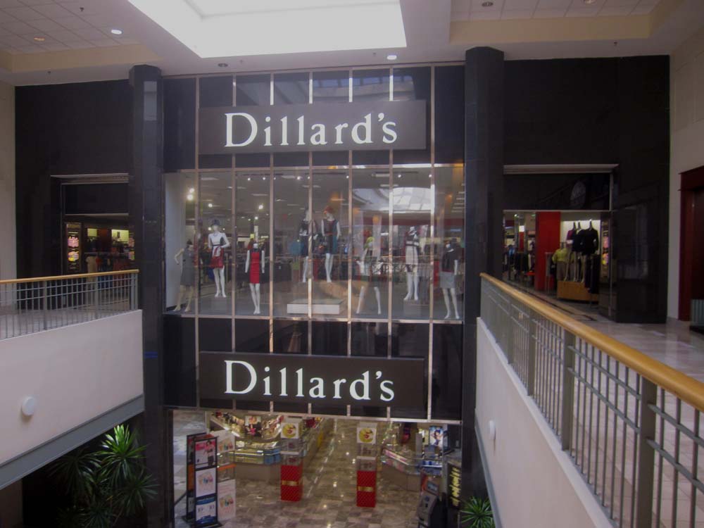 Sky City: Retail History: North Park Mall: Ridgeland, MS