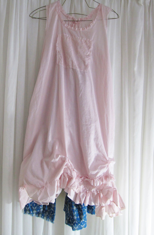 tina givens Soft Voiles with frills! Sewing Patterns & Finished