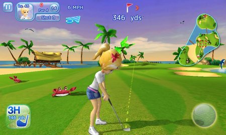 Let’s Golf 3 Blackberry Let’s Golf 3 Blackberry