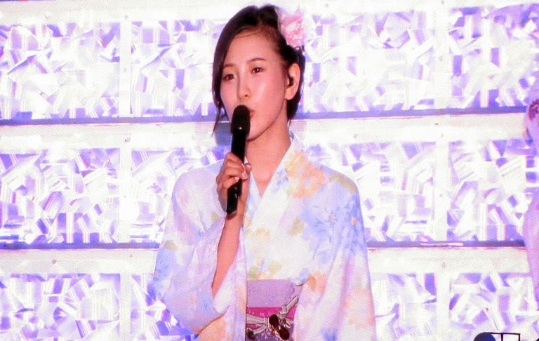 CLICK TO ENLARGE Photo of HKT48 Arena Tour 可愛い子にはもっと旅をさせよ Live Performance