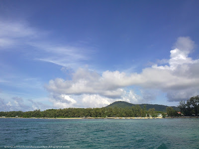 Weather Photos from Rawai Beach, Phuket