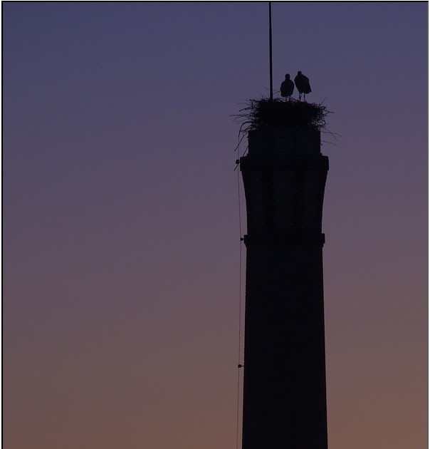 Mis rutas en imágeneS: Chimeneas y gente