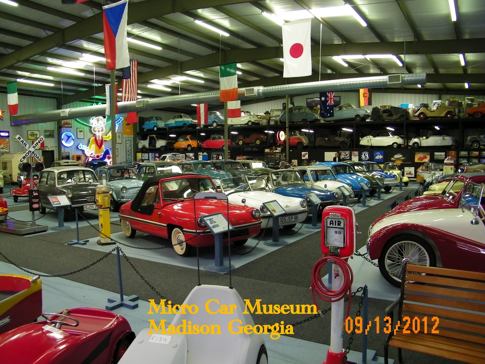 microcar museum