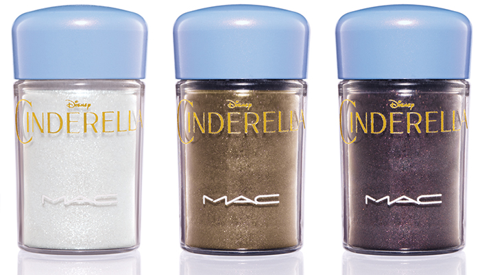 MAC "Cinderella" Collection