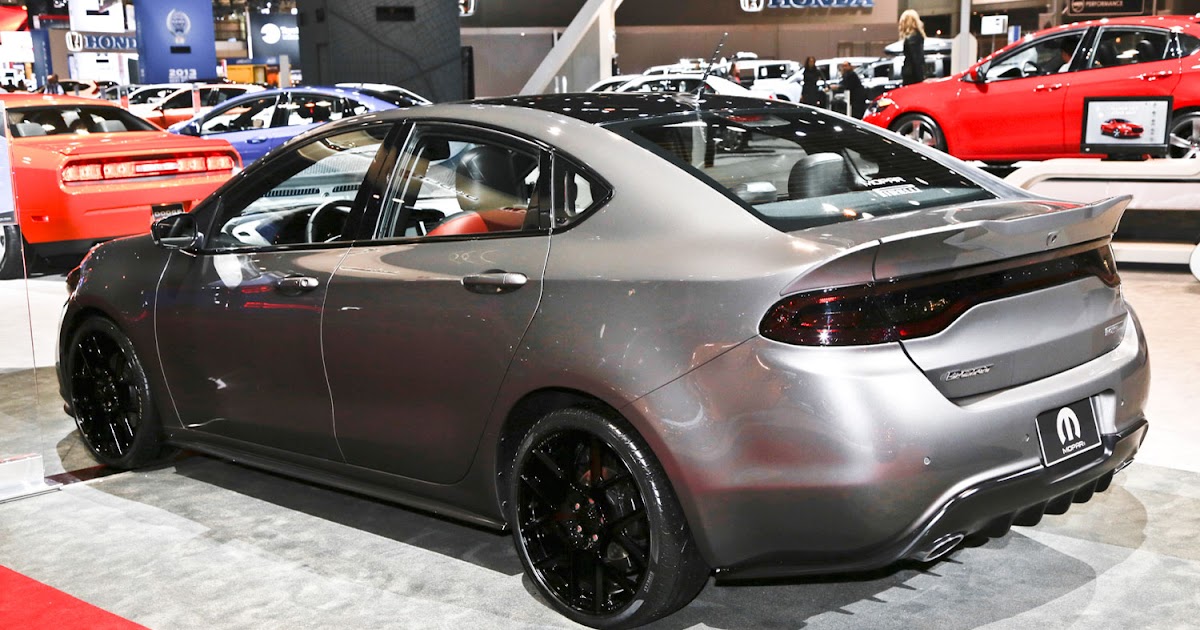 Cars Model 2013 2014: Dodge Dart to Blow into Windy City ...