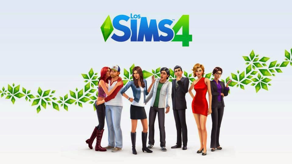 Los Sims 4 Los Sims 4
