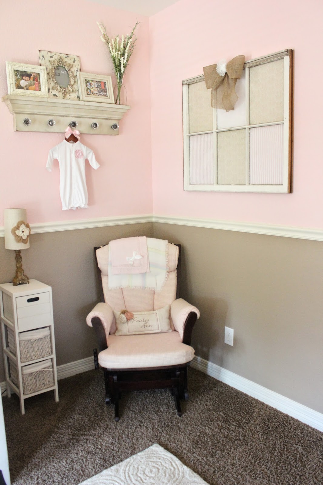 Southern Mess Paisley's Nursery