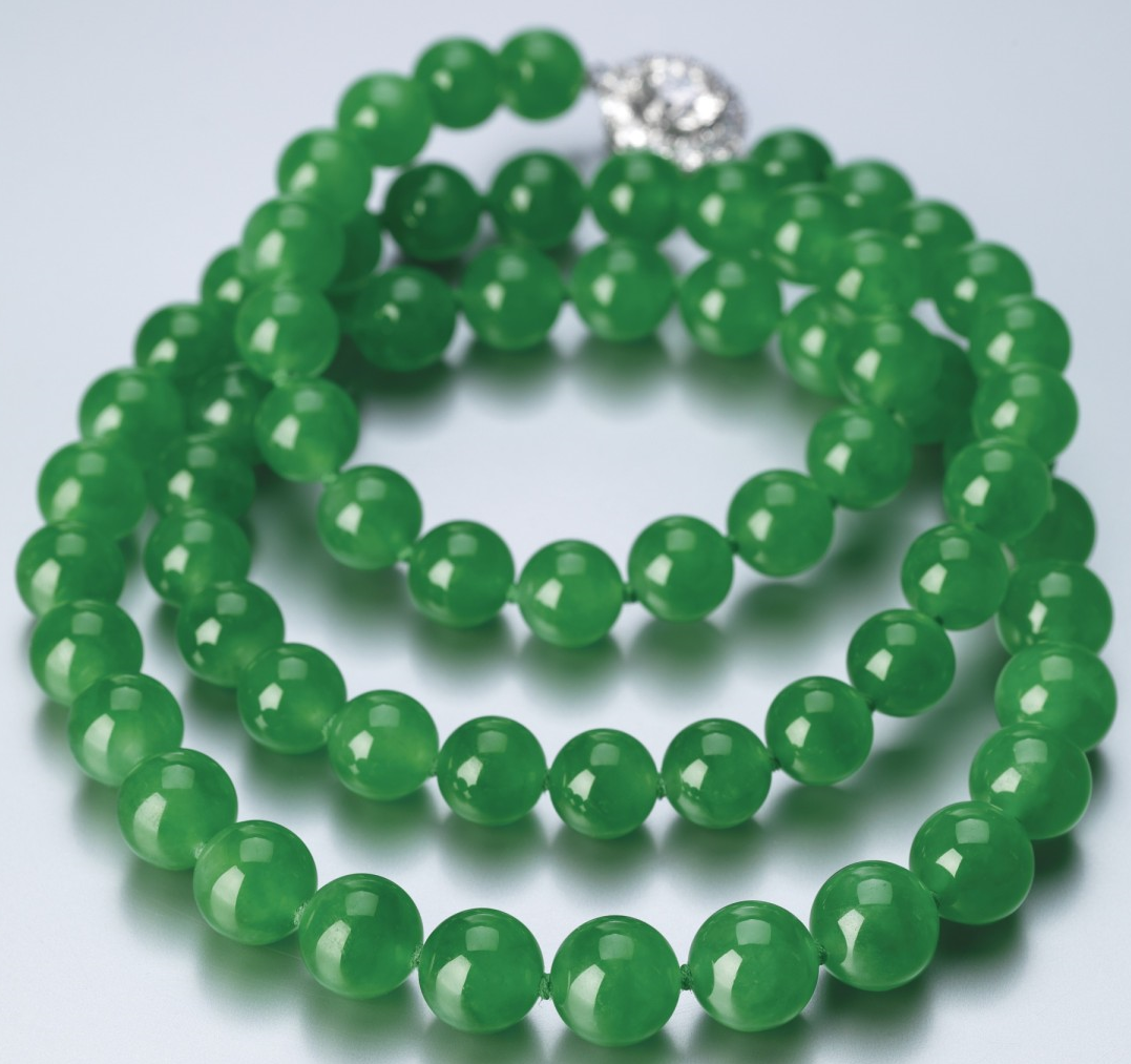 Penny Stock Journal Sotheby’s Magnificent Jewels & Jadeite Sale