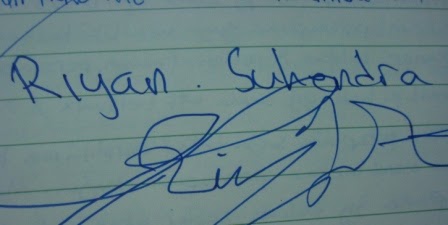 Tulisan Tangan